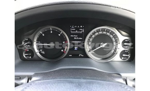 Buy Import Toyota Land Cruiser White Car in Import - Dubai in Batken Buy Import Toyota Land Cruiser White Car in Import - Dubai in Batken