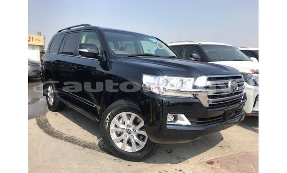Buy Import Toyota Land Cruiser Black Car in Import - Dubai in Batken Buy Import Toyota Land Cruiser Black Car in Import - Dubai in Batken