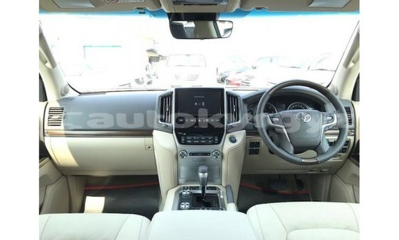 Buy Import Toyota Land Cruiser Black Car in Import - Dubai in Batken Buy Import Toyota Land Cruiser Black Car in Import - Dubai in Batken