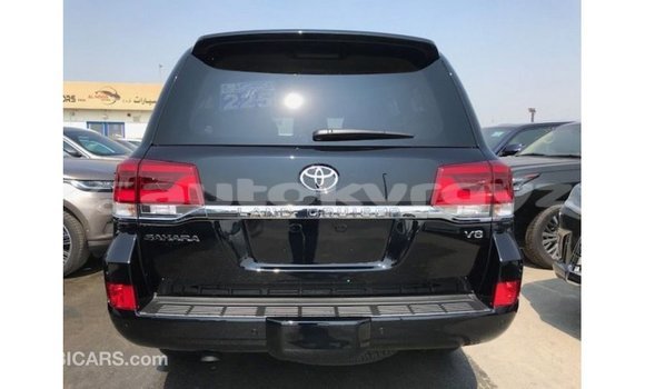 Buy Import Toyota Land Cruiser Black Car in Import - Dubai in Batken Buy Import Toyota Land Cruiser Black Car in Import - Dubai in Batken