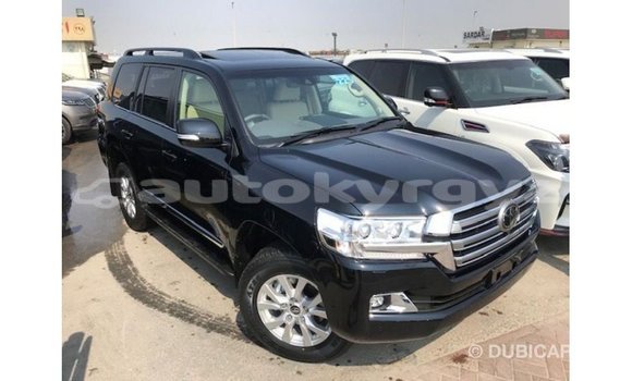 Buy Import Toyota Land Cruiser Black Car in Import - Dubai in Batken Buy Import Toyota Land Cruiser Black Car in Import - Dubai in Batken