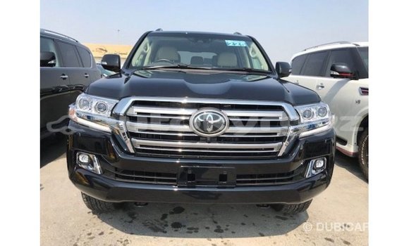 Buy Import Toyota Land Cruiser Black Car in Import - Dubai in Batken Buy Import Toyota Land Cruiser Black Car in Import - Dubai in Batken