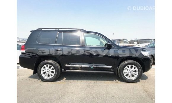 Buy Import Toyota Land Cruiser Black Car in Import - Dubai in Batken Buy Import Toyota Land Cruiser Black Car in Import - Dubai in Batken