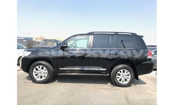 Buy Import Toyota Land Cruiser Black Car in Import - Dubai in Batken Buy Import Toyota Land Cruiser Black Car in Import - Dubai in Batken