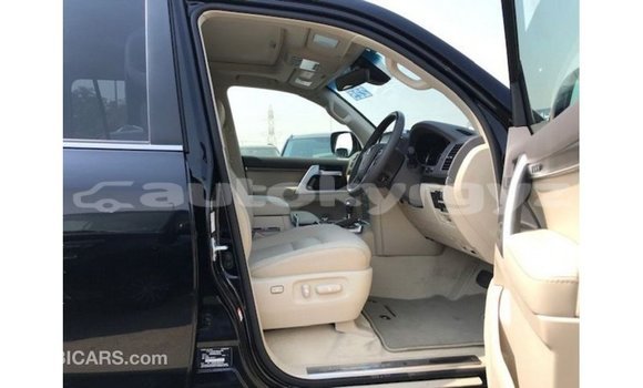 Buy Import Toyota Land Cruiser Black Car in Import - Dubai in Batken Buy Import Toyota Land Cruiser Black Car in Import - Dubai in Batken