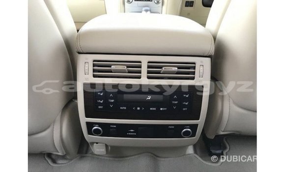 Buy Import Toyota Land Cruiser Black Car in Import - Dubai in Batken Buy Import Toyota Land Cruiser Black Car in Import - Dubai in Batken