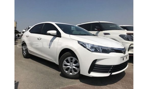 Buy Import Toyota Corolla White Car in Import - Dubai in Batken Buy Import Toyota Corolla White Car in Import - Dubai in Batken