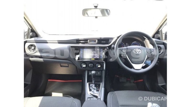 Big with watermark toyota corolla batken import dubai 2815