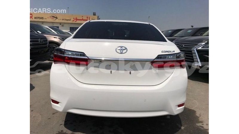 Big with watermark toyota corolla batken import dubai 2815