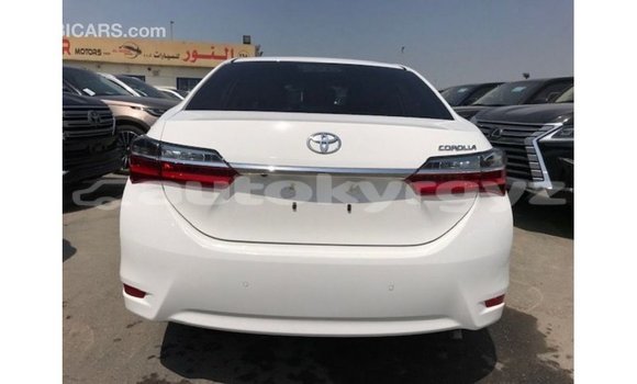 Buy Import Toyota Corolla White Car in Import - Dubai in Batken Buy Import Toyota Corolla White Car in Import - Dubai in Batken