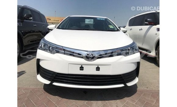 Buy Import Toyota Corolla White Car in Import - Dubai in Batken Buy Import Toyota Corolla White Car in Import - Dubai in Batken