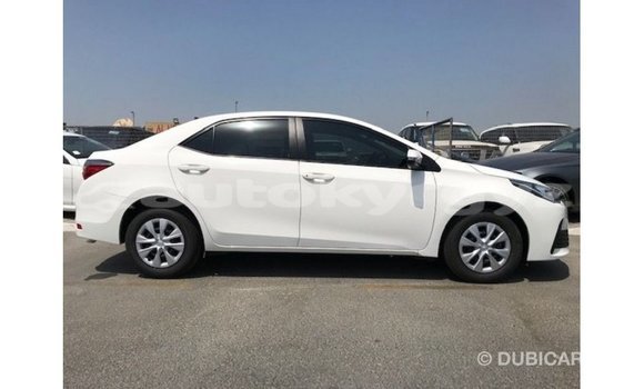 Buy Import Toyota Corolla White Car in Import - Dubai in Batken Buy Import Toyota Corolla White Car in Import - Dubai in Batken