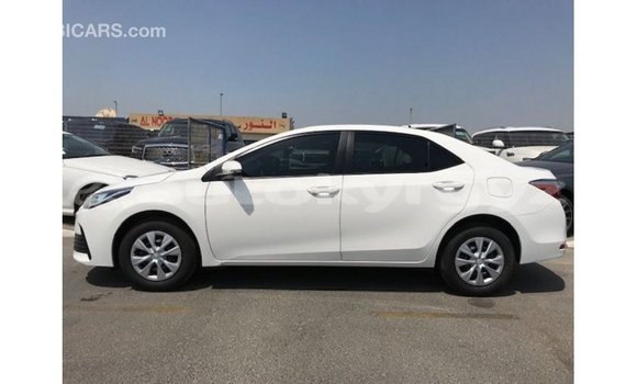 Buy Import Toyota Corolla White Car in Import - Dubai in Batken Buy Import Toyota Corolla White Car in Import - Dubai in Batken