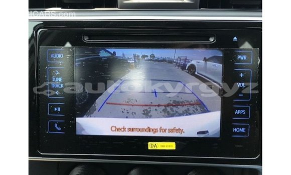 Buy Import Toyota Corolla White Car in Import - Dubai in Batken Buy Import Toyota Corolla White Car in Import - Dubai in Batken