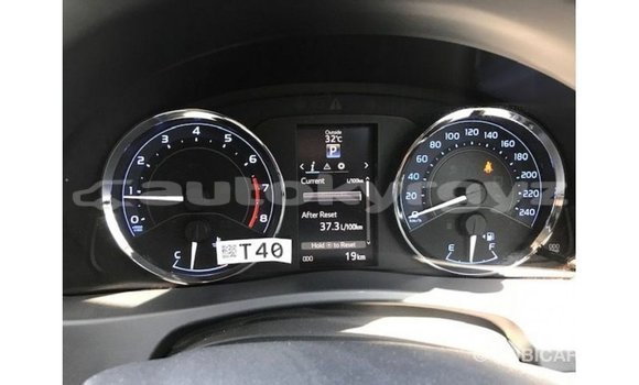 Buy Import Toyota Corolla White Car in Import - Dubai in Batken Buy Import Toyota Corolla White Car in Import - Dubai in Batken