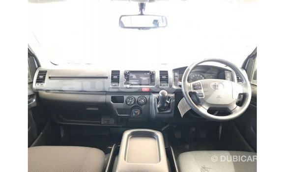 Buy Import Toyota Hiace White Car in Import - Dubai in Batken Buy Import Toyota Hiace White Car in Import - Dubai in Batken