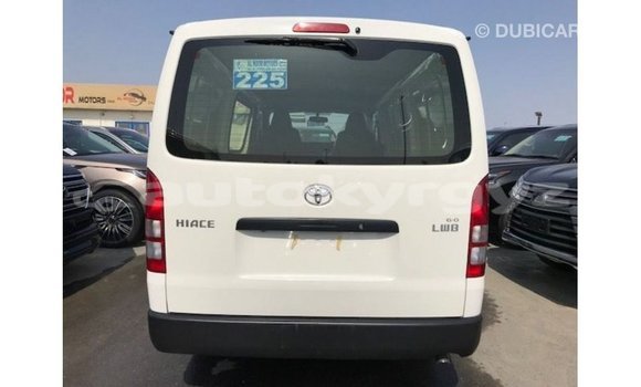Buy Import Toyota Hiace White Car in Import - Dubai in Batken Buy Import Toyota Hiace White Car in Import - Dubai in Batken