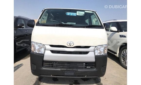 Buy Import Toyota Hiace White Car in Import - Dubai in Batken Buy Import Toyota Hiace White Car in Import - Dubai in Batken