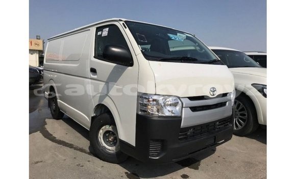 Buy Import Toyota Hiace White Car in Import - Dubai in Batken Buy Import Toyota Hiace White Car in Import - Dubai in Batken