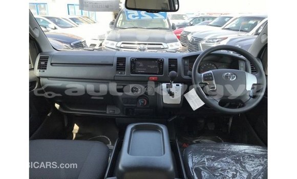 Buy Import Toyota Hiace White Car in Import - Dubai in Batken Buy Import Toyota Hiace White Car in Import - Dubai in Batken