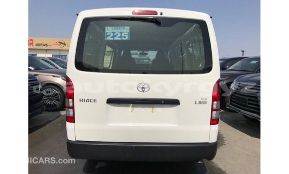 Buy Import Toyota Hiace White Car in Import - Dubai in Batken Buy Import Toyota Hiace White Car in Import - Dubai in Batken