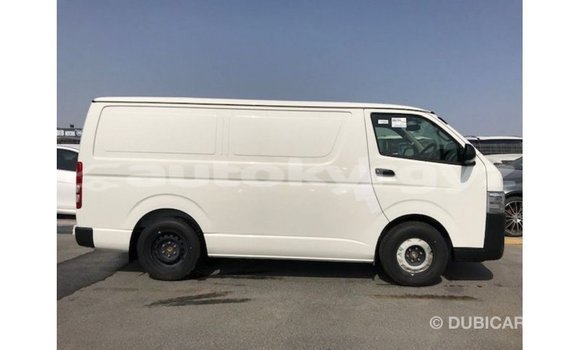 Buy Import Toyota Hiace White Car in Import - Dubai in Batken Buy Import Toyota Hiace White Car in Import - Dubai in Batken