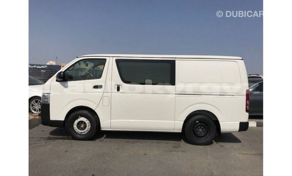 Buy Import Toyota Hiace White Car in Import - Dubai in Batken Buy Import Toyota Hiace White Car in Import - Dubai in Batken