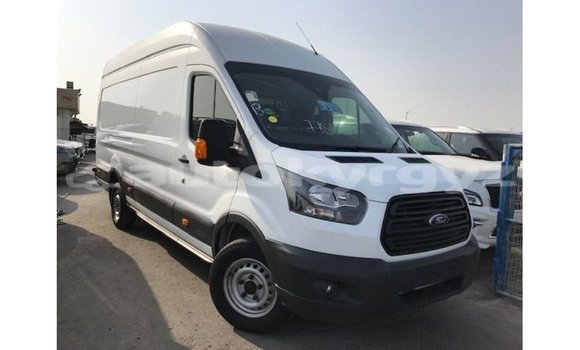 Buy Import Ford AEV AMBULANCE White Truck in Import - Dubai in Batken