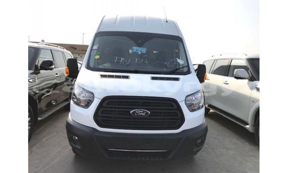 Buy Import Ford AEV AMBULANCE White Truck in Import - Dubai in Batken Buy Import Ford AEV AMBULANCE White Truck in Import - Dubai in Batken