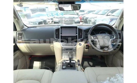 Buy Import Toyota Land Cruiser Black Car in Import - Dubai in Batken Buy Import Toyota Land Cruiser Black Car in Import - Dubai in Batken