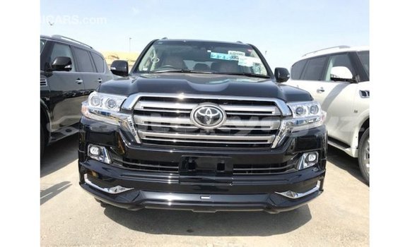 Buy Import Toyota Land Cruiser Black Car in Import - Dubai in Batken Buy Import Toyota Land Cruiser Black Car in Import - Dubai in Batken