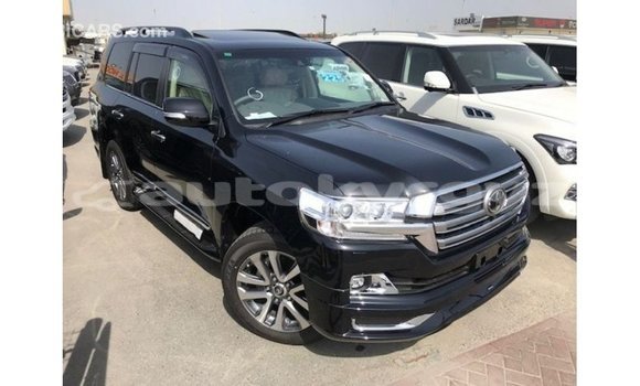 Buy Import Toyota Land Cruiser Black Car in Import - Dubai in Batken Buy Import Toyota Land Cruiser Black Car in Import - Dubai in Batken