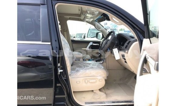 Buy Import Toyota Land Cruiser Black Car in Import - Dubai in Batken Buy Import Toyota Land Cruiser Black Car in Import - Dubai in Batken