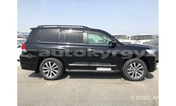 Buy Import Toyota Land Cruiser Black Car in Import - Dubai in Batken Buy Import Toyota Land Cruiser Black Car in Import - Dubai in Batken