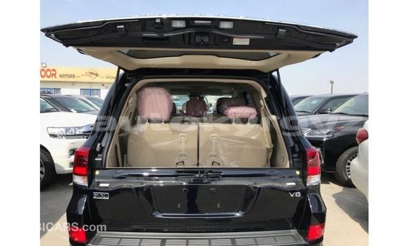 Buy Import Toyota Land Cruiser Black Car in Import - Dubai in Batken Buy Import Toyota Land Cruiser Black Car in Import - Dubai in Batken