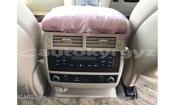 Buy Import Toyota Land Cruiser White Car in Import - Dubai in Batken Buy Import Toyota Land Cruiser White Car in Import - Dubai in Batken