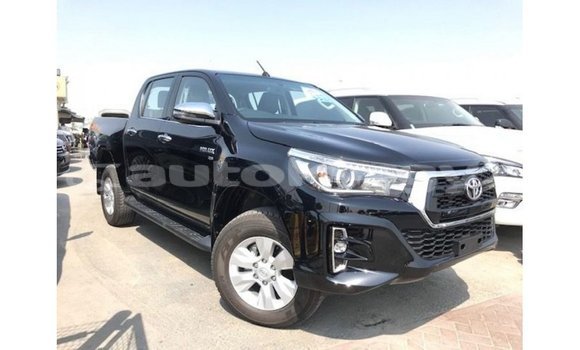 Buy Import Toyota Hilux Black Car in Import - Dubai in Batken Buy Import Toyota Hilux Black Car in Import - Dubai in Batken