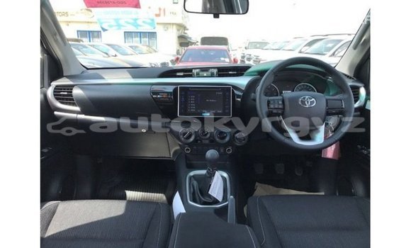 Buy Import Toyota Hilux Black Car in Import - Dubai in Batken Buy Import Toyota Hilux Black Car in Import - Dubai in Batken