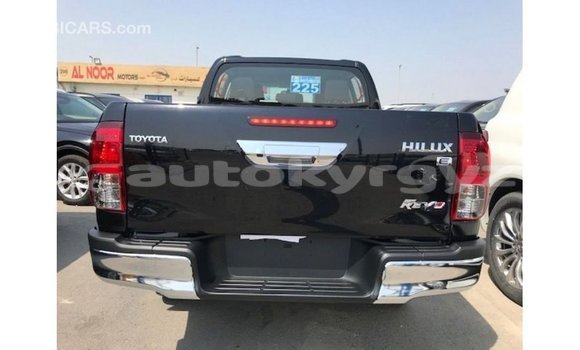 Buy Import Toyota Hilux Black Car in Import - Dubai in Batken Buy Import Toyota Hilux Black Car in Import - Dubai in Batken