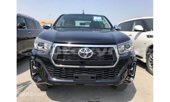 Buy Import Toyota Hilux Black Car in Import - Dubai in Batken Buy Import Toyota Hilux Black Car in Import - Dubai in Batken