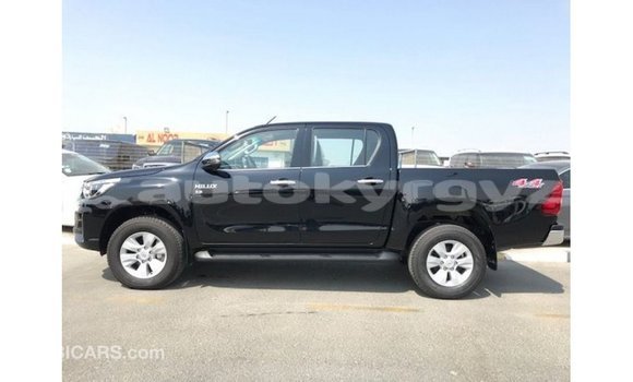 Buy Import Toyota Hilux Black Car in Import - Dubai in Batken Buy Import Toyota Hilux Black Car in Import - Dubai in Batken