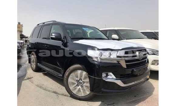 Buy Import Toyota Land Cruiser Black Car in Import - Dubai in Batken Buy Import Toyota Land Cruiser Black Car in Import - Dubai in Batken