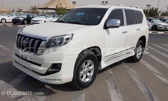 Buy Import Toyota Prado White Car in Import - Dubai in Batken Buy Import Toyota Prado White Car in Import - Dubai in Batken
