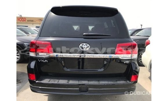 Buy Import Toyota Land Cruiser Black Car in Import - Dubai in Batken Buy Import Toyota Land Cruiser Black Car in Import - Dubai in Batken