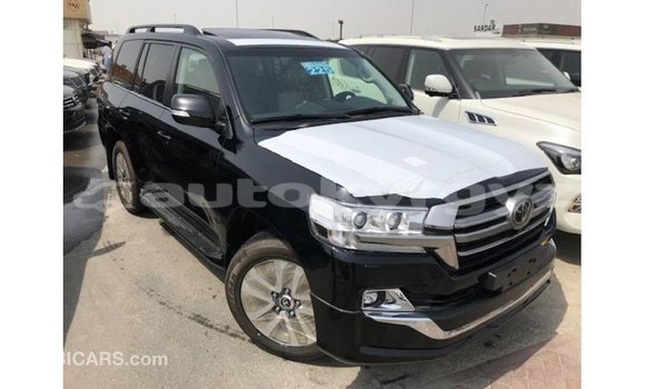 Buy Import Toyota Land Cruiser Black Car in Import - Dubai in Batken Buy Import Toyota Land Cruiser Black Car in Import - Dubai in Batken