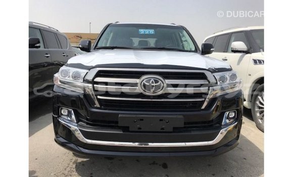 Buy Import Toyota Land Cruiser Black Car in Import - Dubai in Batken Buy Import Toyota Land Cruiser Black Car in Import - Dubai in Batken