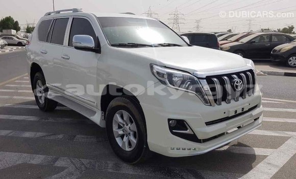 Buy Import Toyota Prado White Car in Import - Dubai in Batken Buy Import Toyota Prado White Car in Import - Dubai in Batken