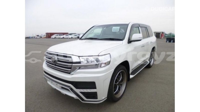 Big with watermark toyota land cruiser batken import dubai 2826