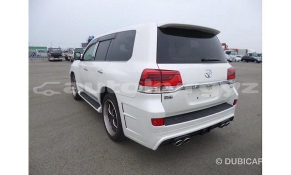 Buy Import Toyota Land Cruiser White Car in Import - Dubai in Batken Buy Import Toyota Land Cruiser White Car in Import - Dubai in Batken