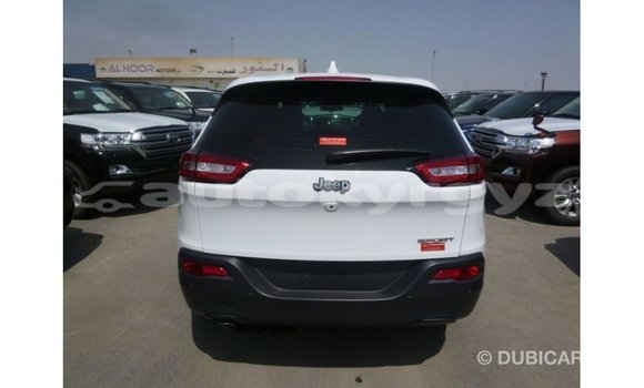 Buy Import Jeep Cherokee White Car in Import - Dubai in Batken Buy Import Jeep Cherokee White Car in Import - Dubai in Batken